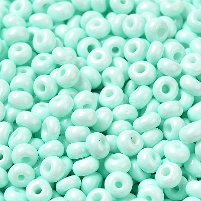 Baking Paint Glass Seed Beads X1-SEED-B001-02A-14-1