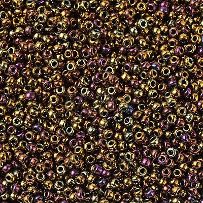 MIYUKI Round Rocailles Beads X-SEED-G007-RR0462-1