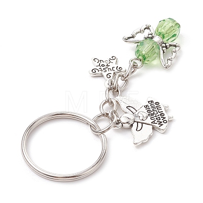 Acrylic Keychains KEYC-JKC00761-1