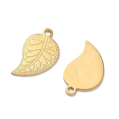 304 Stainless Steel Pendants STAS-Z184-13G-01-1
