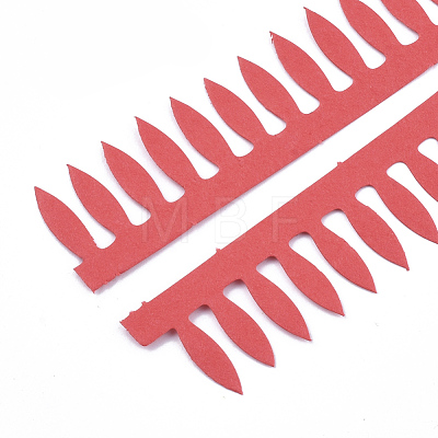 DIY Flower Paper Quilling Strips DIY-T002-06-1