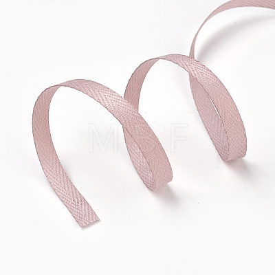 Rayon and Cotton Ribbon SRIB-F007-164-6mm-1