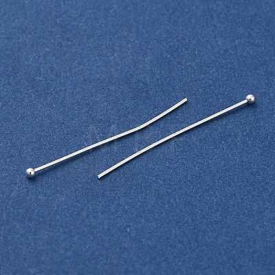 Brass Ball Head Pins KK-H502-03F-S-1