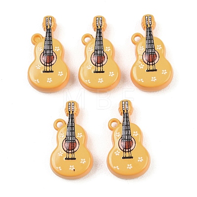 Baking Paint Alloy Pendants FIND-I072-06-1