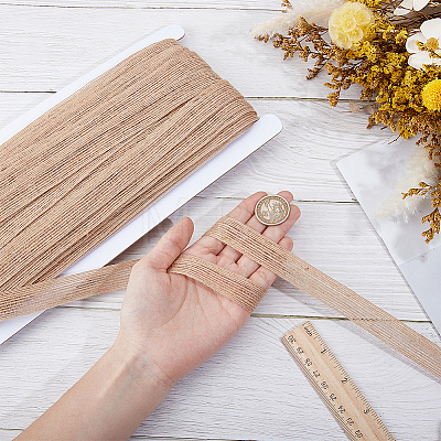 Jute Ribbon OCOR-GF0006-49-1