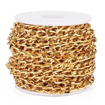 Ion Plating(IP) 304 Stainless Steel Twisted Chains CHS-P010-02-1