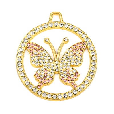 Alloy Pendants RB-CBA18BA-02G-1