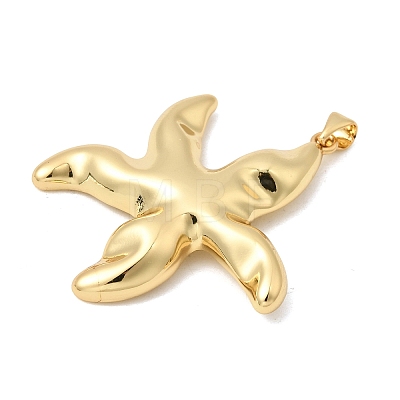 Brass Pendants KK-H267-031G-1