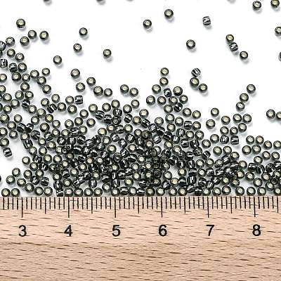 TOHO Round Seed Beads X-SEED-TR11-0029B-1