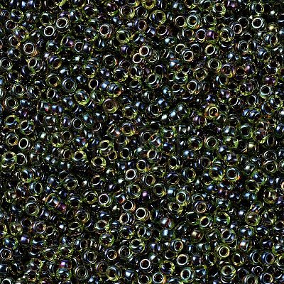 MIYUKI Round Rocailles Beads X-SEED-G007-RR0335-1
