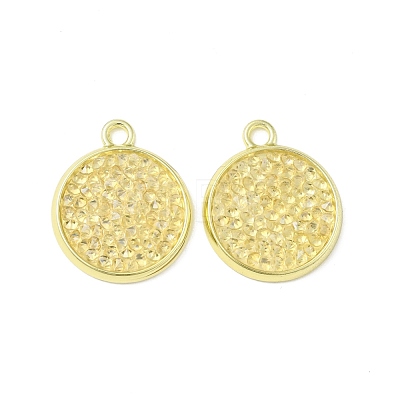 Rhinestone Pendants KK-C246-04LG-1