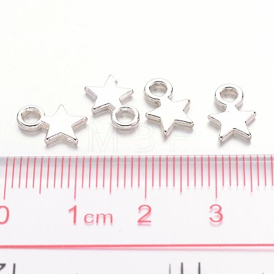 Tibetan Style Alloy Charms X-LF0790Y-S-01-RS-1