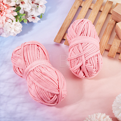 Polyester Cloth Yarn OCOR-TADJ0001-11B-1