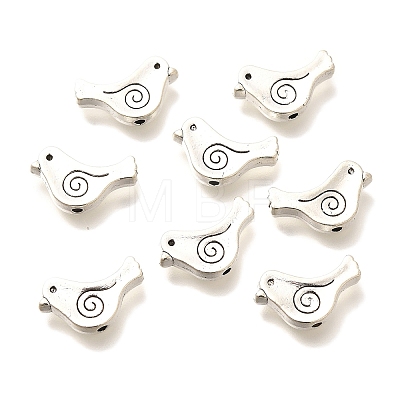 Tibetan Style Alloy Beads LS-AB5587Y-NF-1