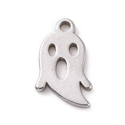 304 Stainless Steel Charms STAS-G287-01P-1