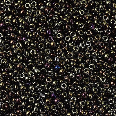 MIYUKI Round Rocailles Beads X-SEED-G007-RR0458-1