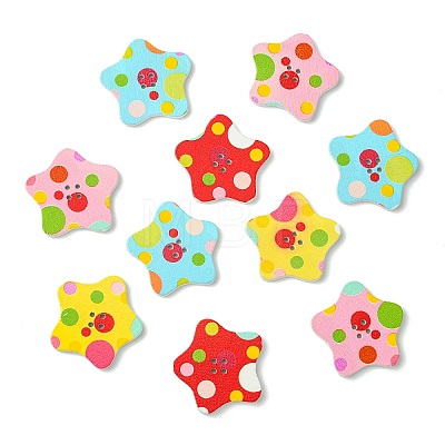 4-Hole Wood Buttons WOOD-CJC0816-002B-1