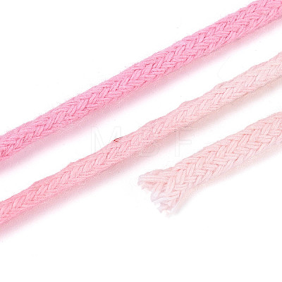 Segment Dyed Polycotton Macrame Cord OCOR-T017-03L-1