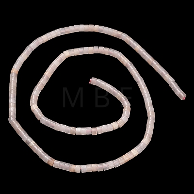 Natural Pink Aventurine Beads Strands G-P608-A17-01-1