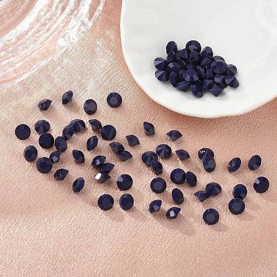 Preciosa® MAXIMA Crystal Round Stones Y-PRC-RBSS12-33400-1