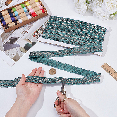 Polyester Ribbon OCOR-WH0105-231A-1