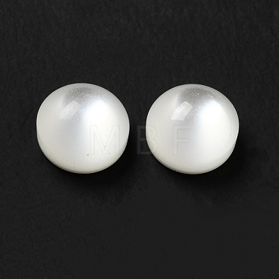 Resin Cabochons CRES-D003-09-1