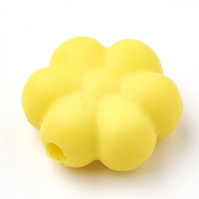 Food Grade Eco-Friendly Silicone Beads SIL-N001-03M-1