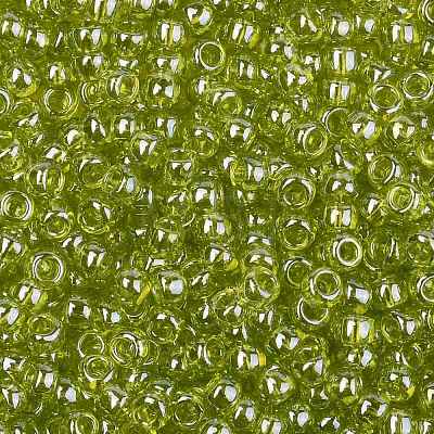 TOHO Round Seed Beads X-SEED-TR08-0105-1