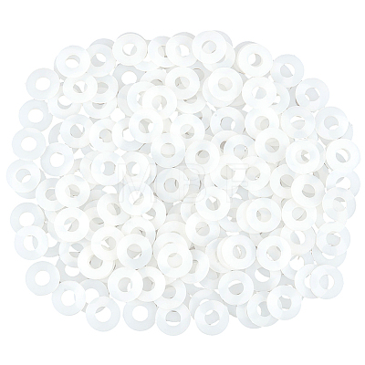 200Pcs Nylon Gaskets FIND-GF0009-37B-1