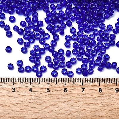 TOHO 6/0 Round Beads X-SEED-TR06-0008-1