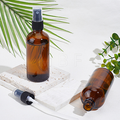 Glass Essential Oil Empty Spray Bottles MRMJ-GF0001-70C-1