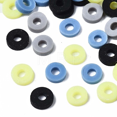 Handmade Polymer Clay Beads CLAY-N011-40-17-1