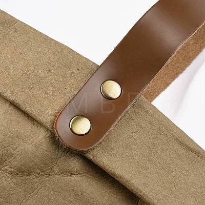 Reusable Kraft paper Water Cup Holder CARB-G005-A-01-1