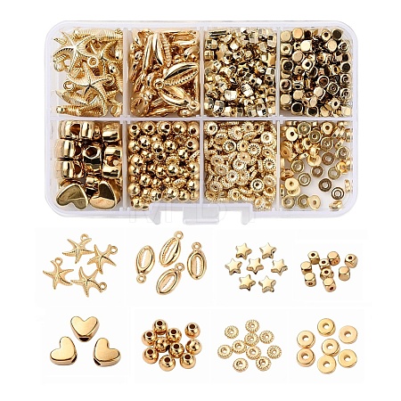 DIY Jewelry Making Kits DIY-YW0003-06G-1