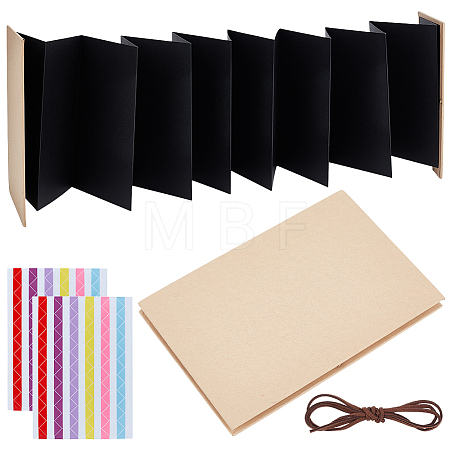 Paper Journal Notebook AJEW-WH0270-830A-02-1