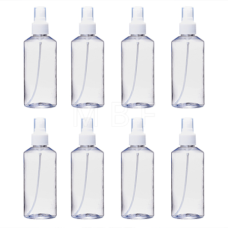 200ml Refillable PET Plastic Spray Bottles X-TOOL-Q024-02C-01-1