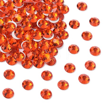Preciosa® MAXIMA Crystal No Hotfix Flatback Stones Y-PRC-NSS16-90040-1