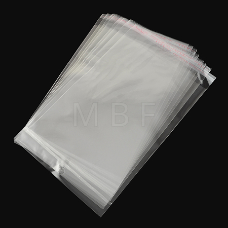 Rectangle OPP Cellophane Bags OPC-R012-201-1