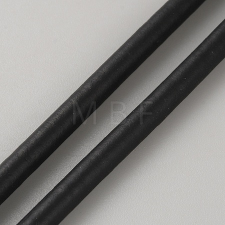 Rubber Sealing Strip AJEW-WH20020-035B-01-1