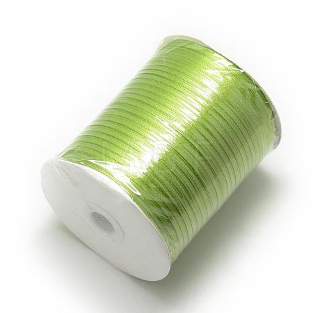 Double Face Satin Ribbon RC3mmY-38-1