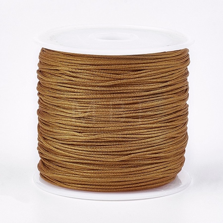 Nylon Braided Threads NWIR-K022-0.8mm-04-1