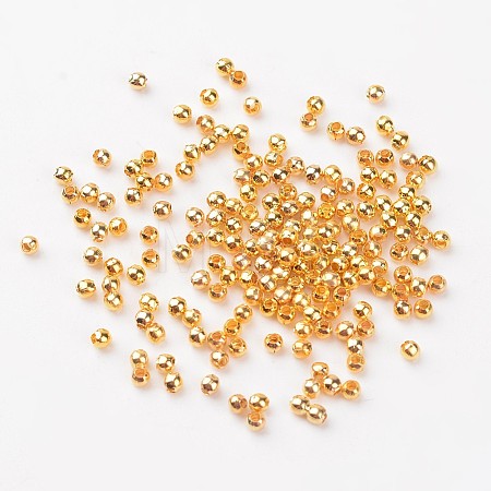 Iron Spacer Beads X-E004-G-1