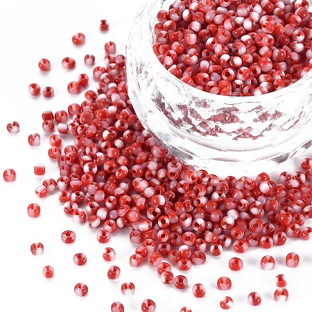 12/0 Glass Seed Beads SEED-S005-39-1