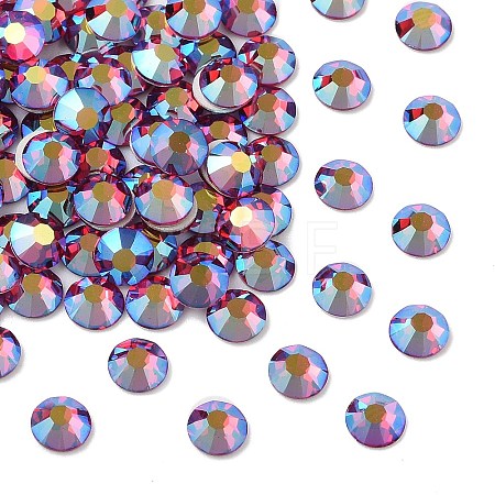 Preciosa® MAXIMA Crystal No Hotfix Flatback Stones Y-PRC-NSS12-90110-200-1