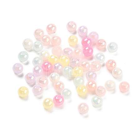 Plastic Beads KY-L082-02A-1
