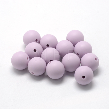 Food Grade Eco-Friendly Silicone Beads SIL-R008A-63-1