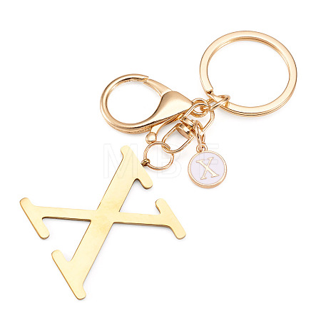 Stainless Steel Keychains KEYC-TAC0035-004X-G-1