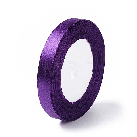 Satin Ribbon for Gift Package X-RC12mmY035-1