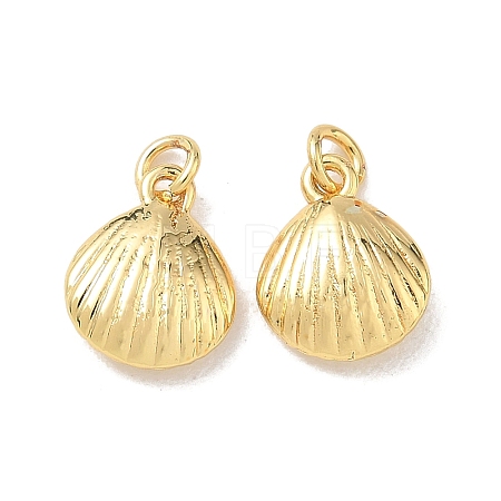 Brass Charms KK-E797-03A-G-1