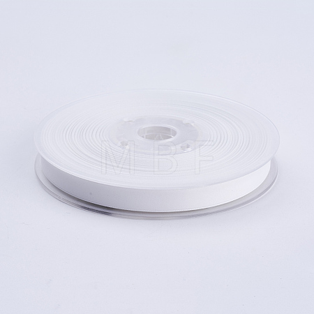 Double Face Matte Satin Ribbon SRIB-A013-9mm-000-1